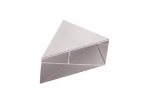 Economy N-BK7 Right-Angle Prisms