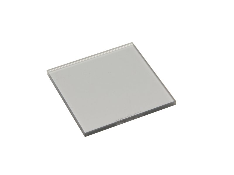 Optical Crown Glass Metallic ND Filters
