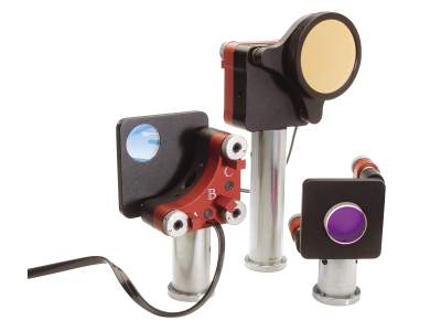 Picomotor™ Piezo Mirror Mounts