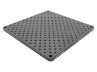 Double Density Solid Aluminum Breadboard Plates