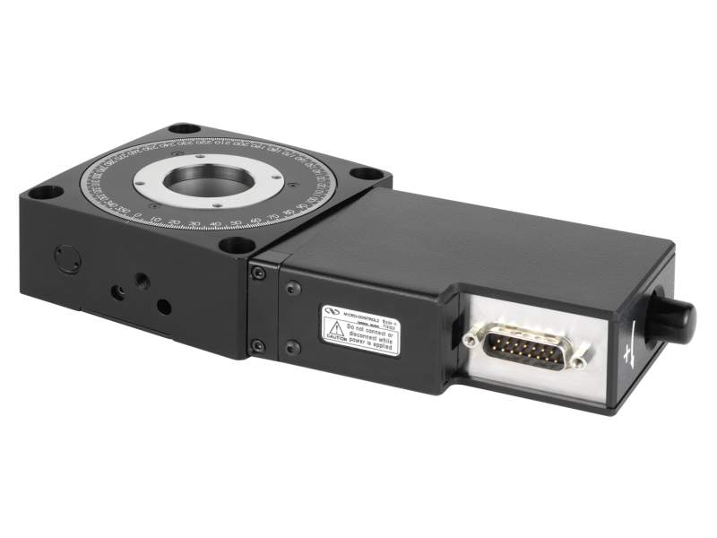 URS Precision DC Motor Rotation Stages URS Precision DC Motor Rotation Stages