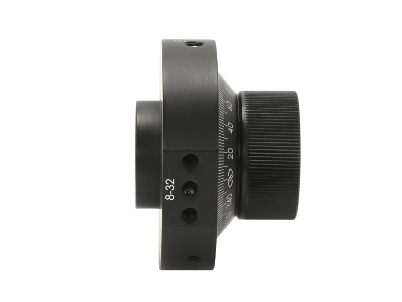 Manual Optic Rotation Mounts