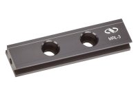 19 mm Miniature Optical Rails & Carriers