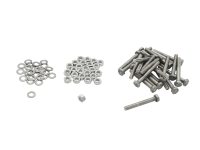 CF Flange Double-Sided Bolt and Nut Sets