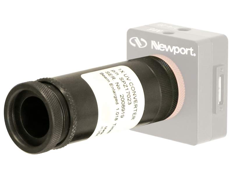 Laser Beam Profilers