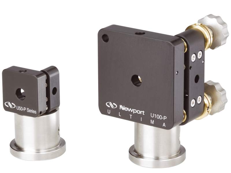 Hex-Driven Miniature Platform Mirror Mounts