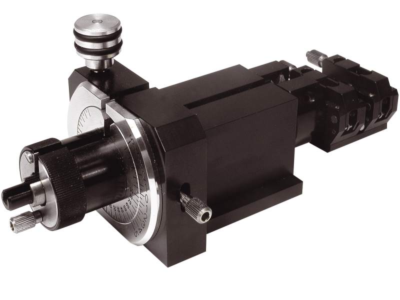 Flexure Fiber Alignment Stage Accessories