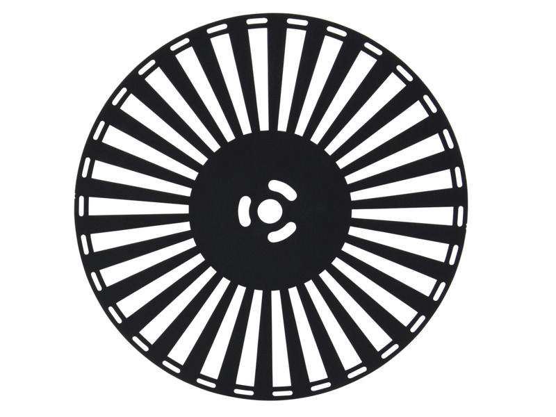 Enclosed Head Optical Chopper System