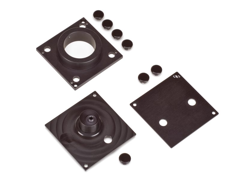 Adapter Plates, Aegis Qube