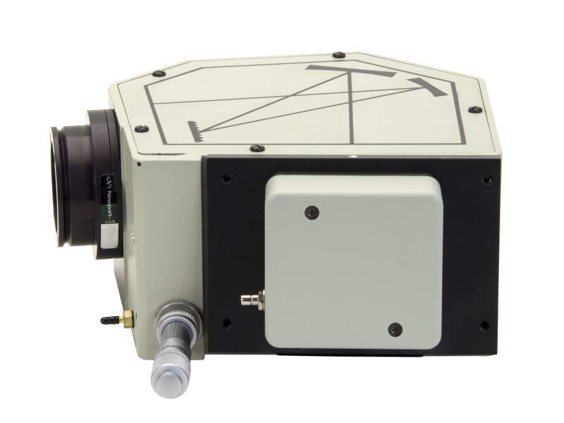 MS125 and LineSpec CCD Linear Array Spectrometers