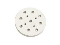 Base and Top Plates for Motorized Stages Base and Top Plates for Motorized Stages