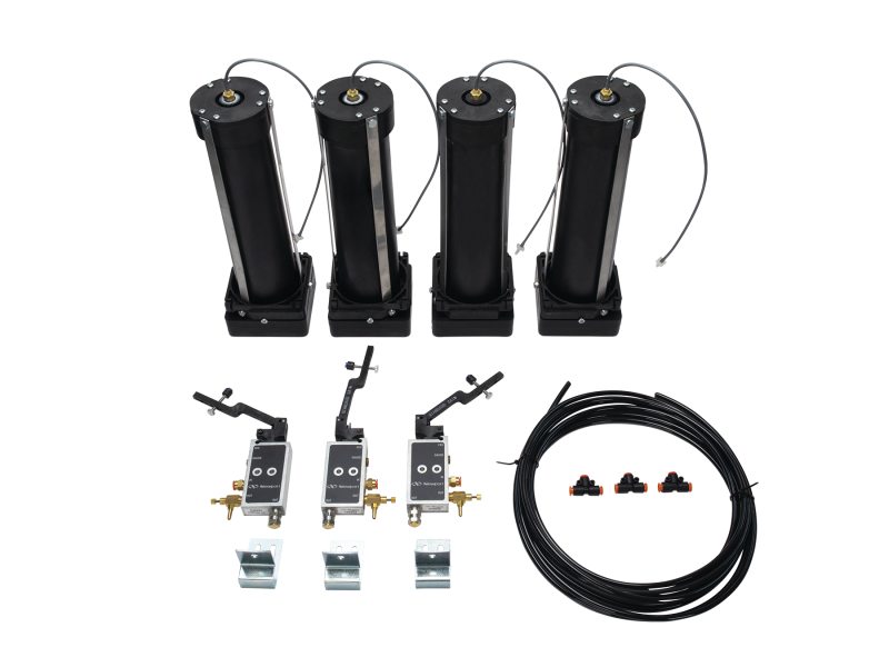 Vision IsoStation Isolator Upgrade Kits