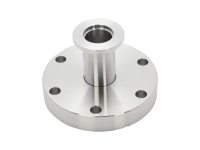ISO-KF Flange to CF Flange Adapters