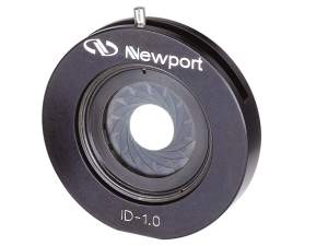 Post Mounted Iris Diaphragms