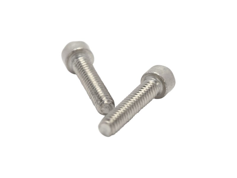 Dowel Pin Bearing with Aperture Stages