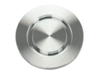 ISO-KF Aluminum Blank Flanges