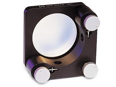 New Focus Mirror Mounts