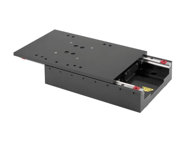 XM Ultra-Precision Aluminum Linear Motor Stages