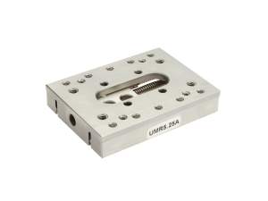 UMR High Load, Double-Row Ball Bearing Stages with Aperture