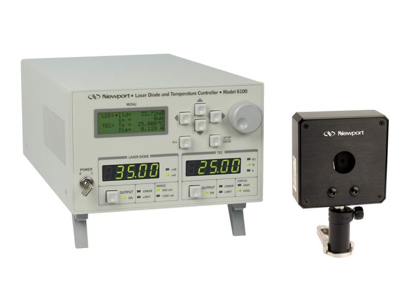Laser Diode Controller, 6100