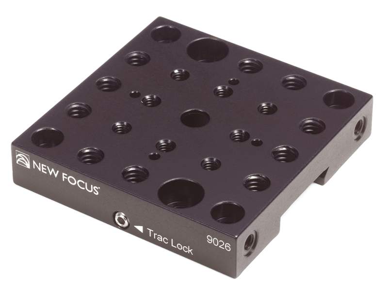 19 mm Surface Mount Optical Rails & Carriers