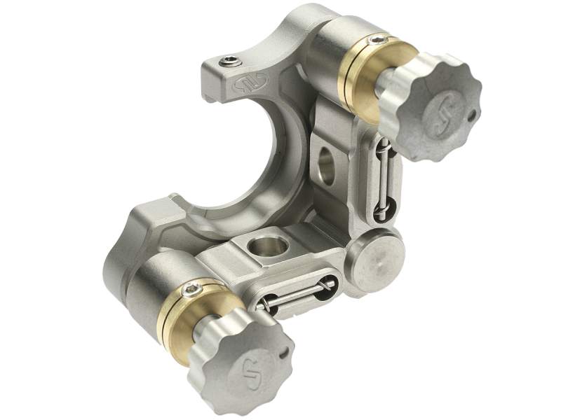 Suprema® Clear Edge Low-Drift Mirror Mounts