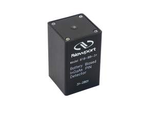 Biased Free Space Optical Detectors