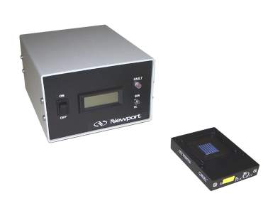 Calibrated Reference Solar Cell and Meter