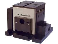 Compact XYZ Flexure Fiber Alignment Stages Compact XYZ Flexure Fiber Alignment Stages