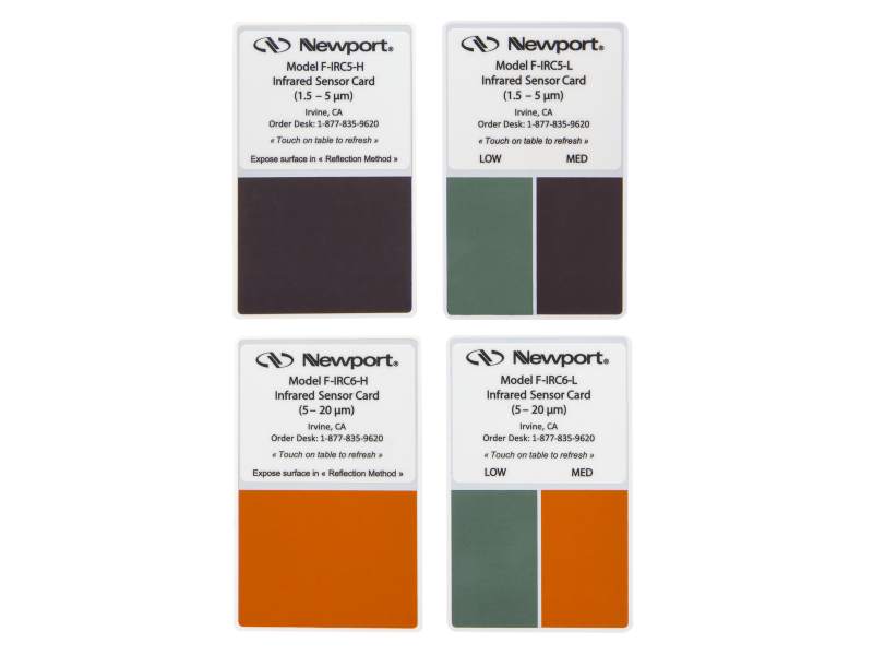 Mid-Infrared (Mid-IR) Sensor Cards