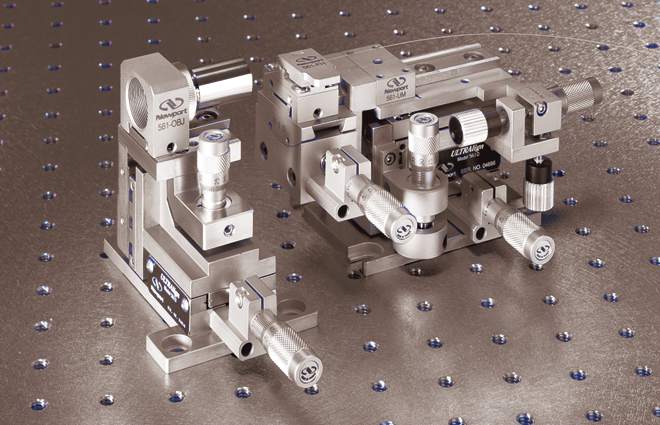 ULTRAlign Fiber Alignment Accessories