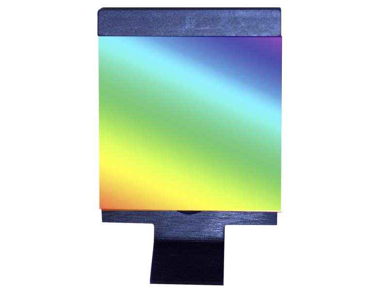 Diffraction Gratings for MS125 Spectrograph