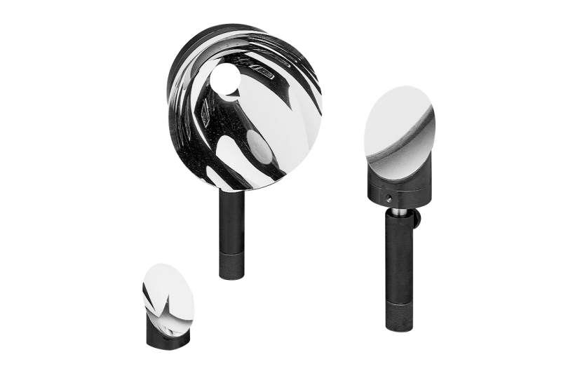 Paraboloidal and Ellipsoidal Reflectors