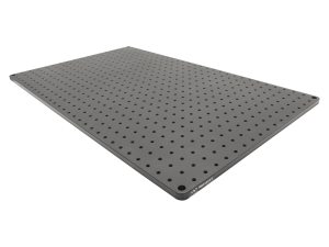 Solid Aluminum Optical Breadboard Plates