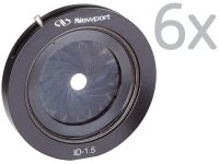 Post Mounted Iris Diaphragms