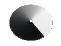 Circular Linear Variable Metallic ND Filters