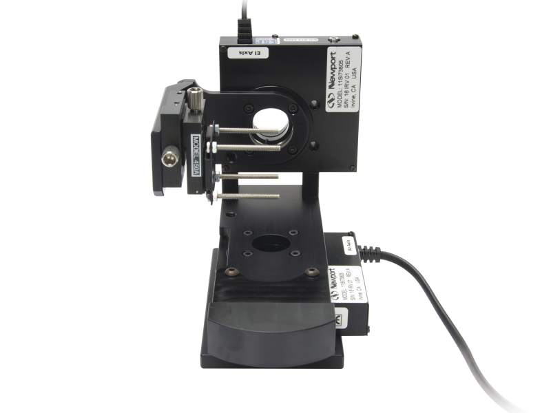 SR50 Stage Based Half Gimbal Systems