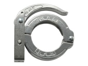 ISO-KF Flange Toggle Clamps