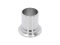 ISO-KF Flange to PVC Hose Adapters
