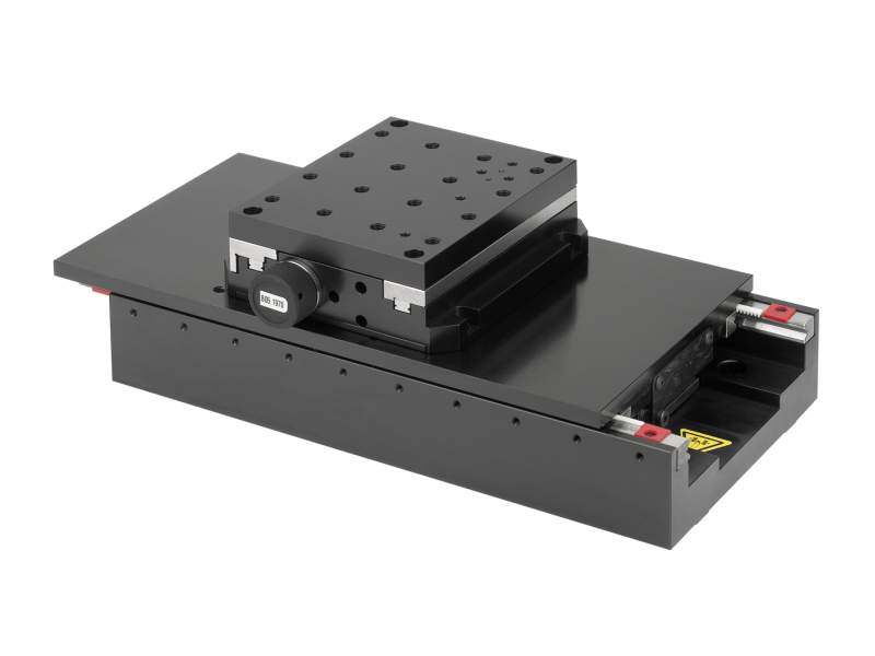 XM Ultra-Precision Aluminum Linear Motor Stages