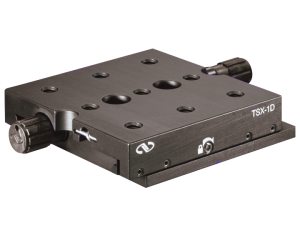 Fast-Drive Dovetail Linear Stages