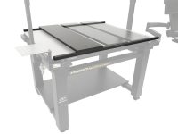 Vision IsoStation™ Optical Workstation Sliding Shelves