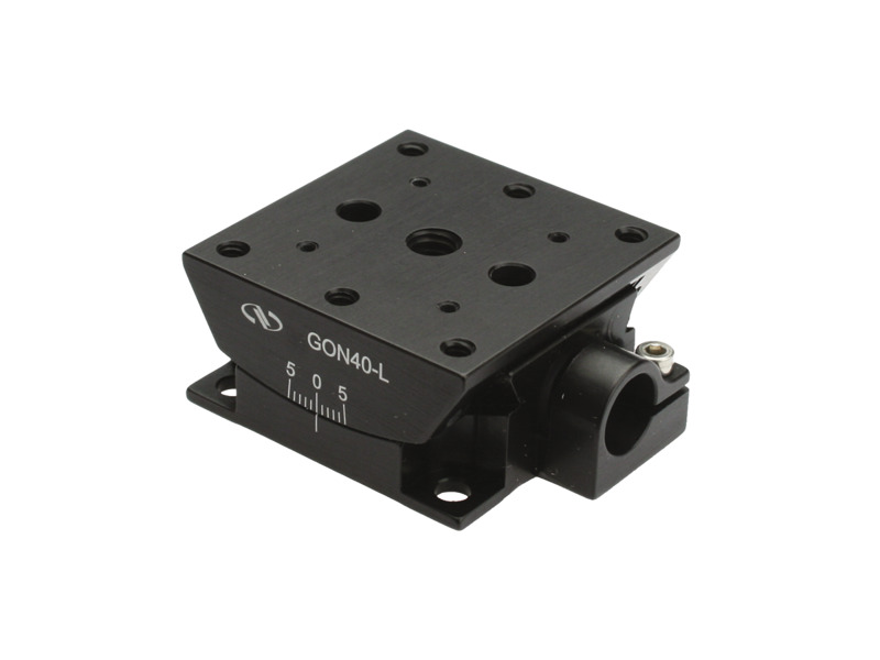 Anti-Backlash Goniometric Rotation Stages