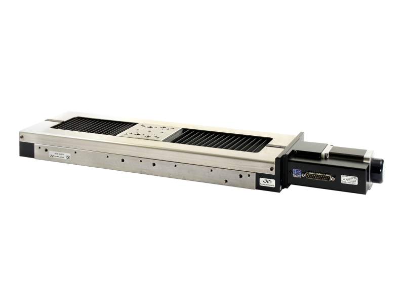 MTN High Load Steel Stepper Motor Linear Stages