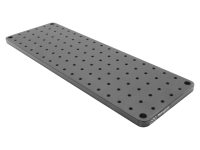 Solid Aluminum Optical Breadboard Plates Solid Aluminum Optical Breadboard Plates