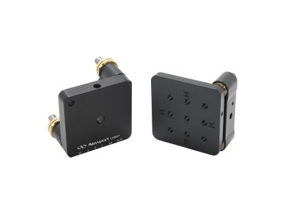 Hex-Driven Platform Mirror Mounts