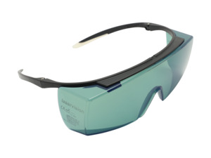 F22 OTG Frame Laser Safety Glasses