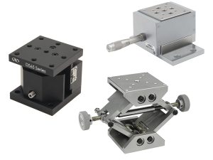 Manual Vertical Positioners