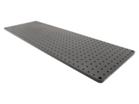 Solid Aluminum Optical Breadboard Plates Solid Aluminum Optical Breadboard Plates