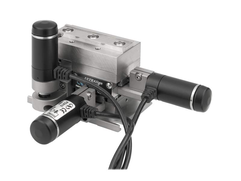 NanoPZ Ultra-High Resolution Piezo Actuator